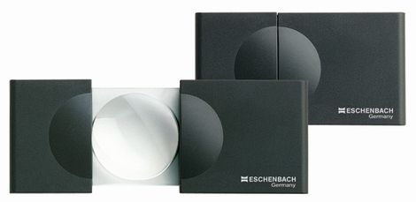 エッシェンバッハ　スライドアウトルーペ