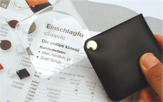 エッシェンバッハ　ハンディールーペ