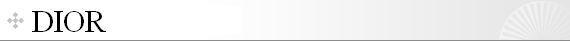 DIOR�@�f�B�I�[�����K�l�t���[��