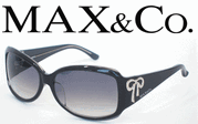 MAX＆CO　マックス＆コー　メガネフレーム