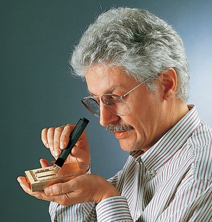 eschenbach　ポケット・メスミクロスコープ　-tube microscopes-